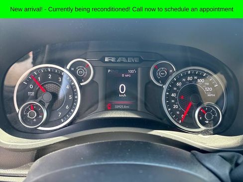 Used 2026 RAM 2500 Big Horn AWD/4WD image 15