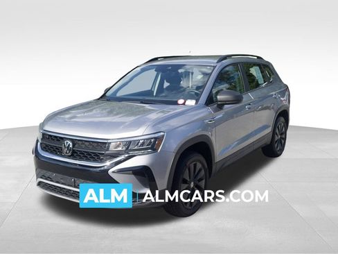 Used 2024 Volkswagen Taos S FWD image 1
