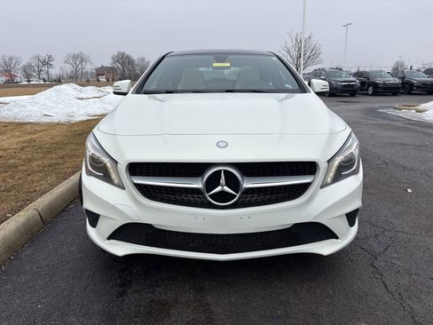 Used 2015 Mercedes-Benz CLA 250 4MATIC image 2