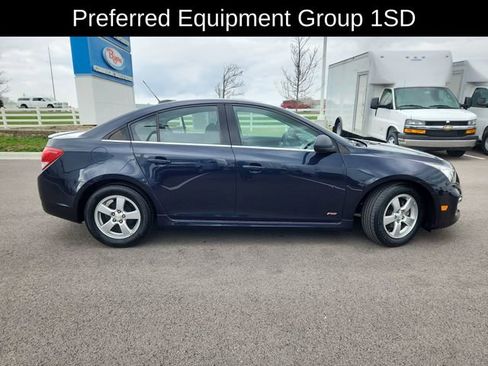 Used 2015 Chevrolet Cruze LT w/ Sun And Sound Package image 8
