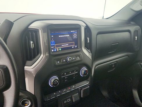 Certified 2024 Chevrolet Silverado 1500 Custom AWD/4WD image 19