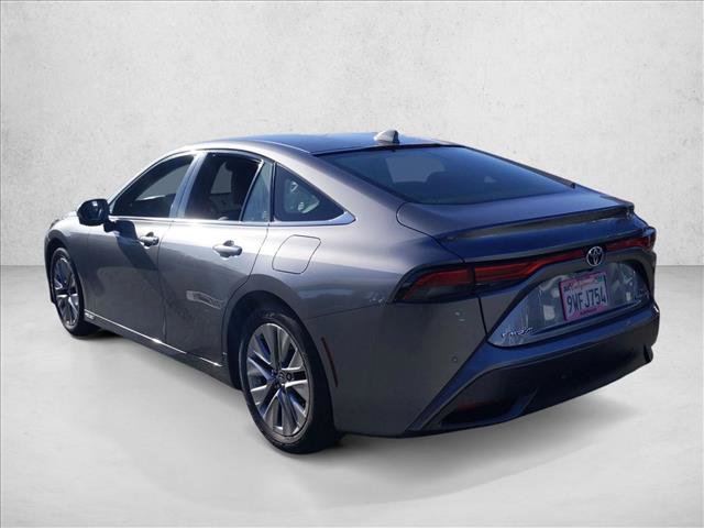 Used 2023 Toyota Mirai w/ Advanced Technology Package RWD image 8