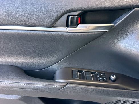 Certified 2024 Toyota Camry XSE w/ Navigation Package FWD image 13