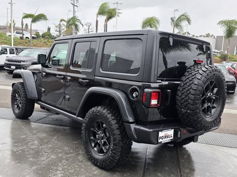 New 2026 Jeep Wrangler Willys image 3