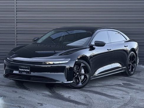 Used 2025 Lucid Air Touring image 1