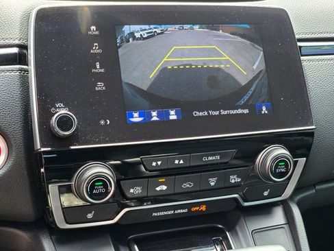 Certified 2022 Honda CR-V EX-L image 30