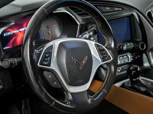 Used 2015 Chevrolet Corvette Stingray Coupe w/ 2LT Preferred Equipment Group RWD image 21
