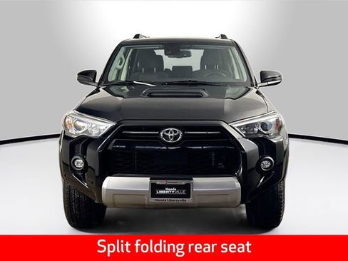 Used 2024 Toyota 4Runner TRD Off-Road image 10