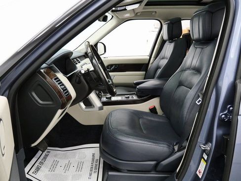 Used 2019 Land Rover Range Rover Long Wheelbase Supercharged image 11