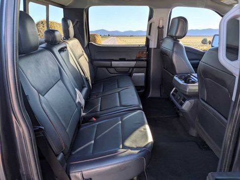 Used 2021 Ford F150 Lariat AWD/4WD image 18