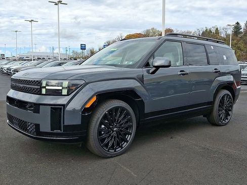 New 2026 Hyundai Santa Fe Calligraphy image 2