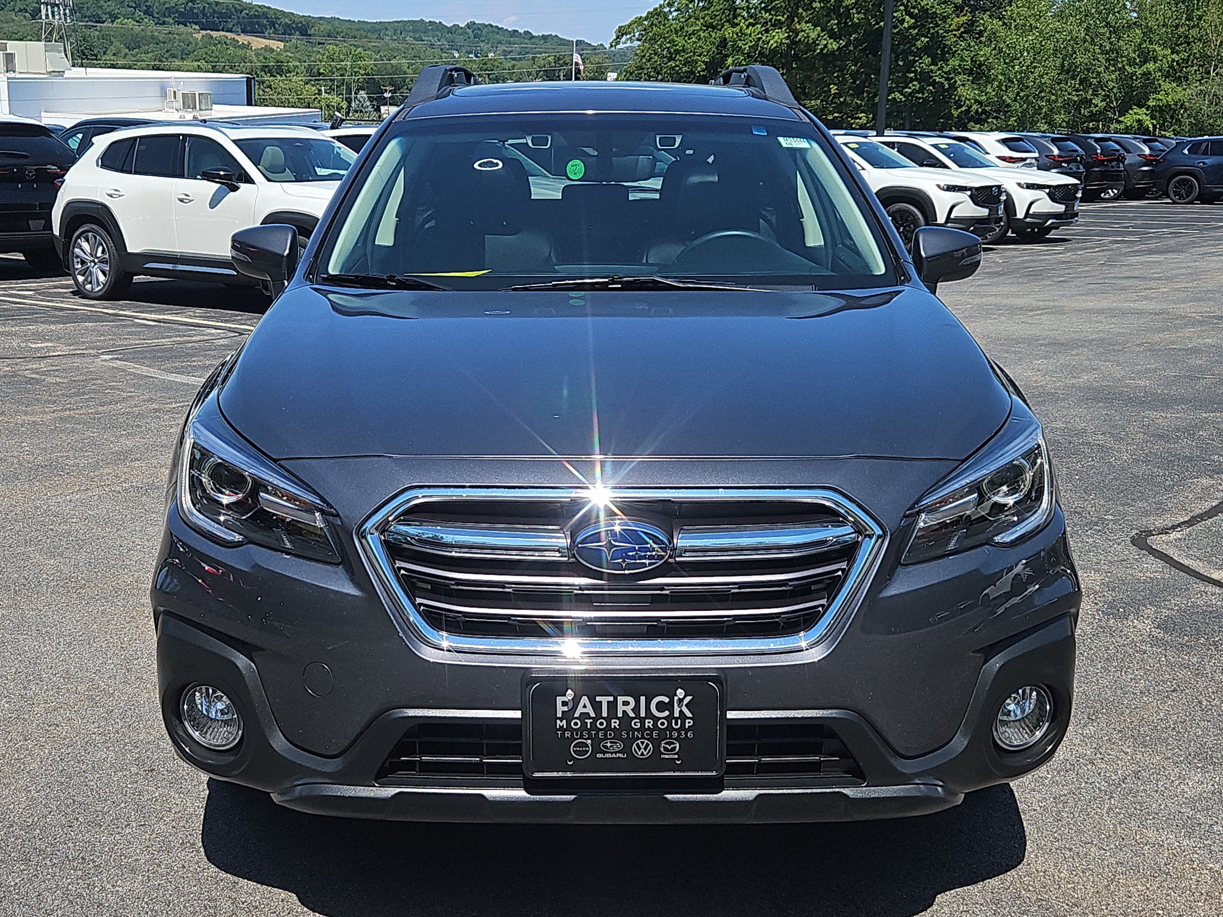 Used 2019 Subaru Outback 2.5i Limited AWD/4WD image 27