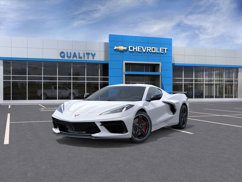 New 2026 Chevrolet Corvette 1LT w/ Z51 Performance Package image 32