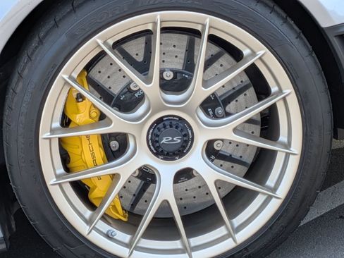 Certified 2018 Porsche 911 GT2 RS image 12