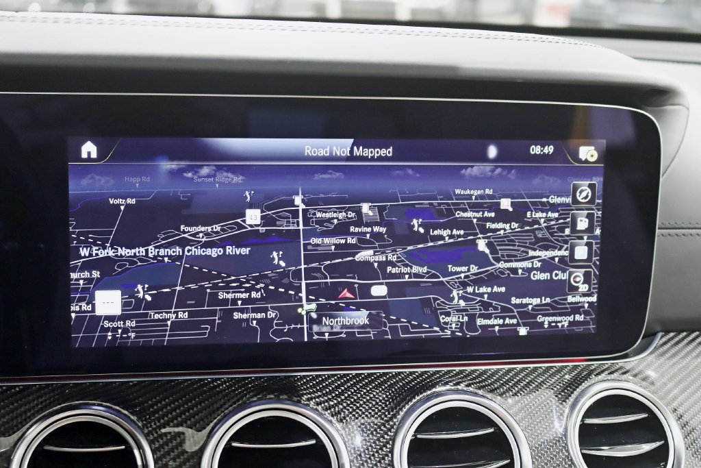 Used 2021 Mercedes-Benz E 63 AMG S image 19