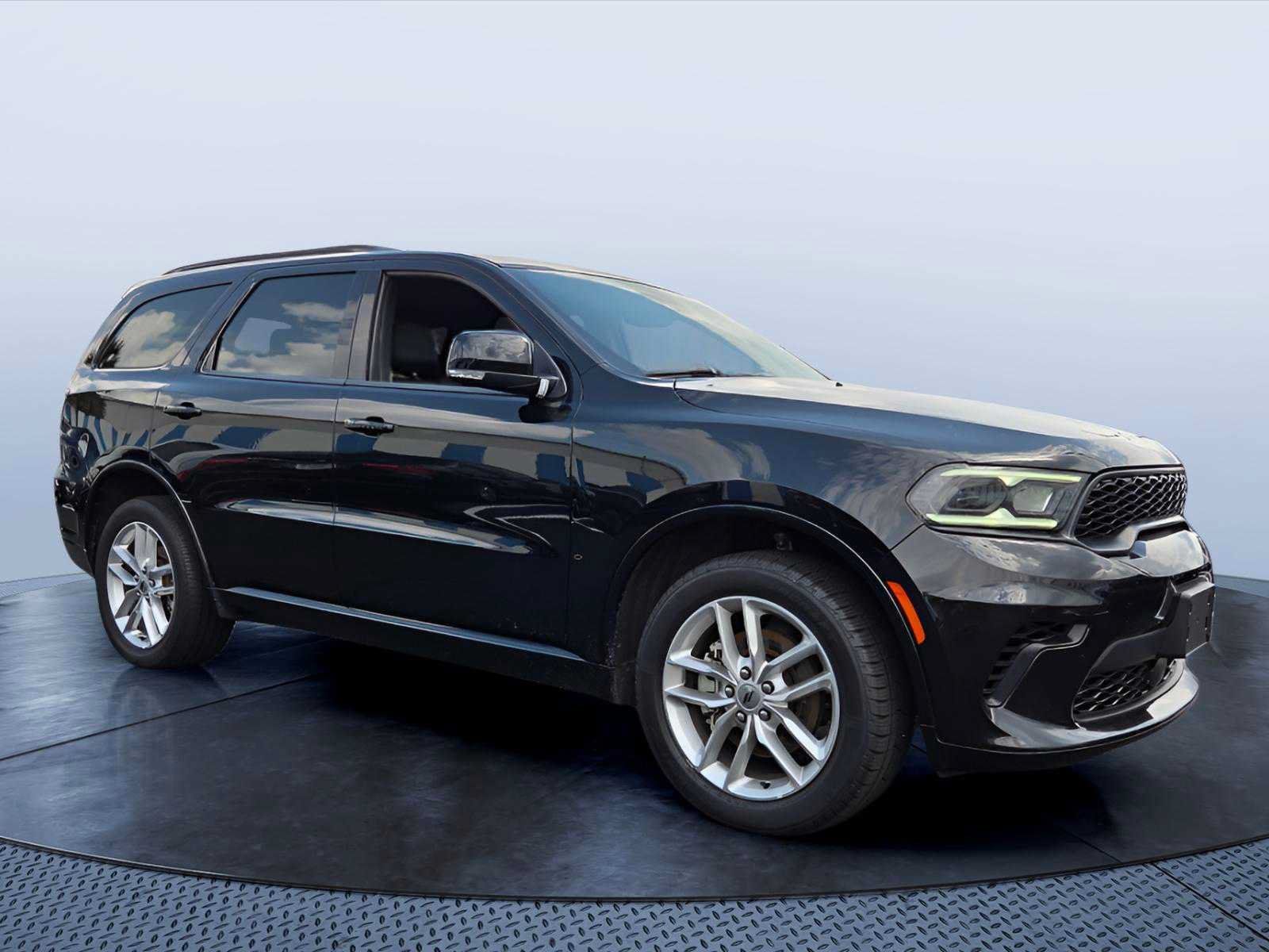 Used 2024 Dodge Durango GT AWD/4WD image 1