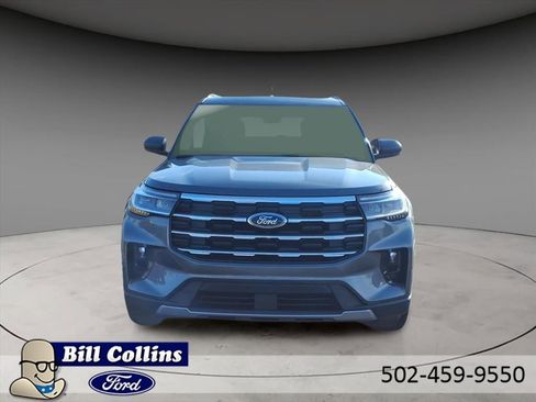 New 2026 Ford Explorer Active w/ Active Comfort Package image 15