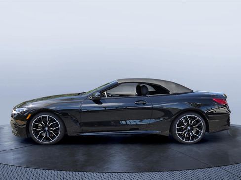 Certified 2023 BMW M850i xDrive Convertible AWD/4WD image 3