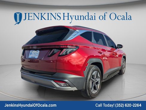 New 2026 Hyundai Tucson SEL FWD image 3