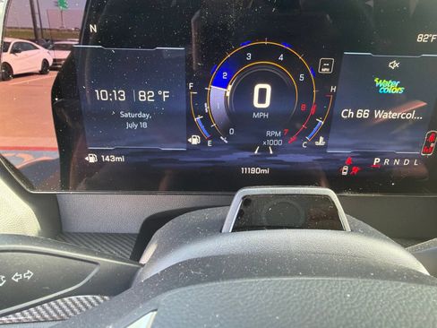 Used 2026 Chevrolet Traverse High Country FWD image 21