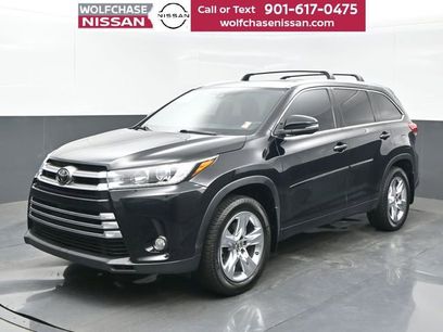 Used 2018 Toyota Highlander Limited