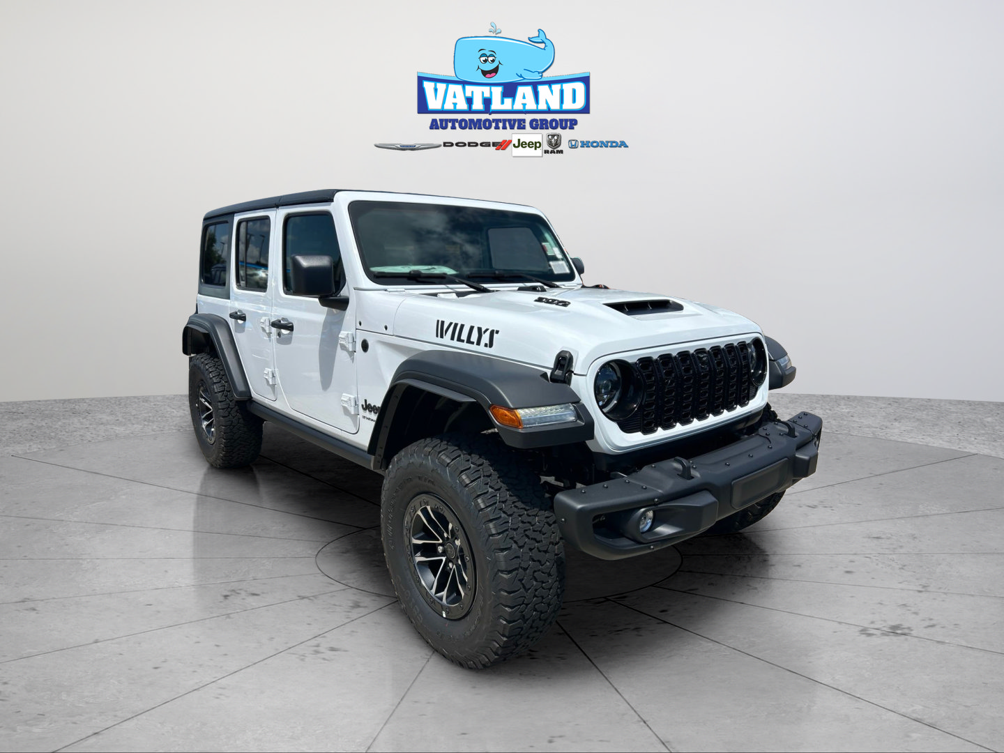 New 2026 Jeep Wrangler Unlimited Rubicon 392 AWD/4WD image 7