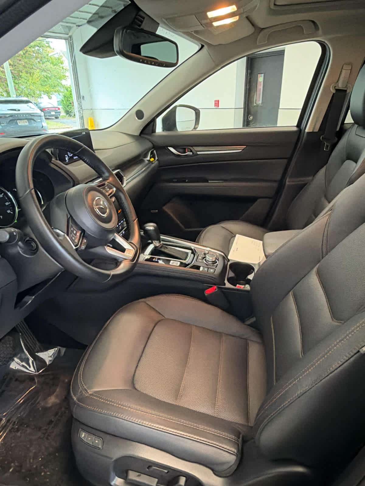 Used 2019 MAZDA CX-5 Grand Touring AWD/4WD image 11