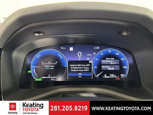 Certified 2026 Toyota Camry XSE w/ Premium Package image 14