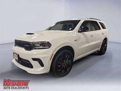 New 2026 Dodge Durango GT