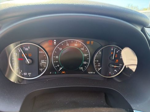 Used 2017 Buick LaCrosse Premium w/ Sun and Shade Package image 8