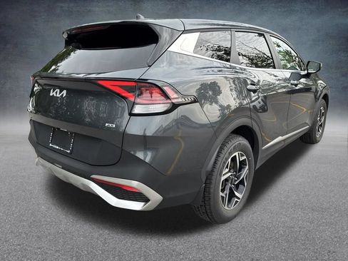 Used 2023 Kia Sportage LX AWD/4WD image 5