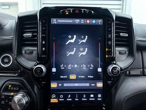 Used 2023 RAM 1500 Limited w/ (RED) Edition image 28