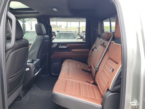 New 2026 GMC Sierra 3500 Denali Ultimate AWD/4WD image 48