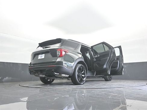 Used 2023 Ford Explorer ST-Line w/ Class IV Trailer Tow Package image 43