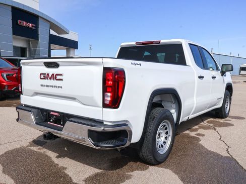 New 2026 GMC Sierra 1500 Pro w/ Pro Value Package image 3