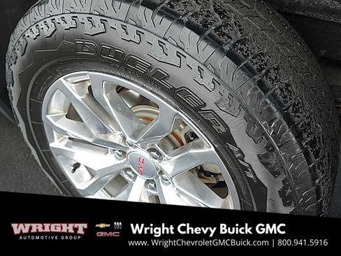 Used 2020 GMC Sierra 1500 SLT w/ SLT Premium Plus Package image 34