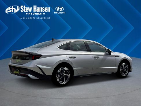 New 2026 Hyundai Sonata SEL image 9