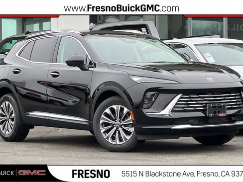 New 2026 Buick Envision Preferred image 1