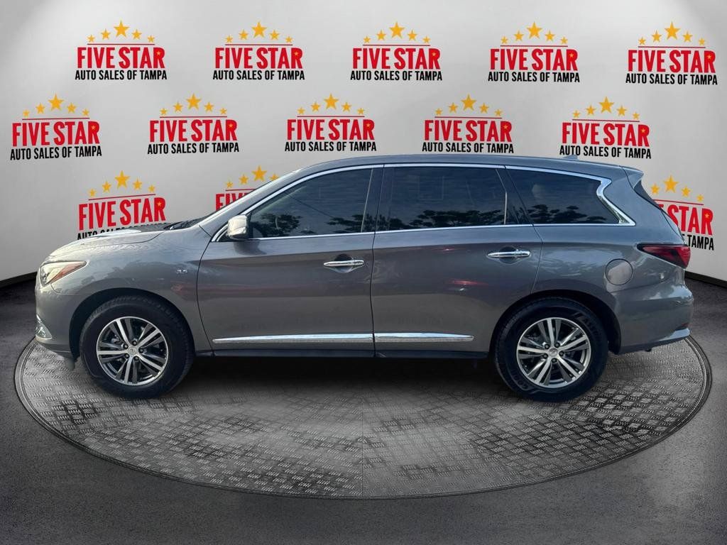 Used 2019 INFINITI QX60 Pure AWD/4WD image 4