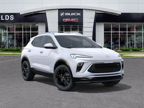 New 2026 Buick Encore GX Sport Touring w/ Comfort Package image 7