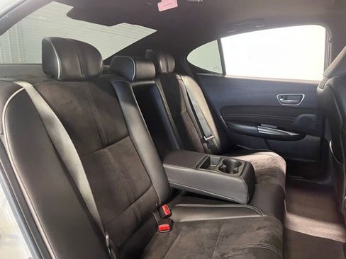Used 2020 Acura TLX V6 w/ A-SPEC Pkg image 13