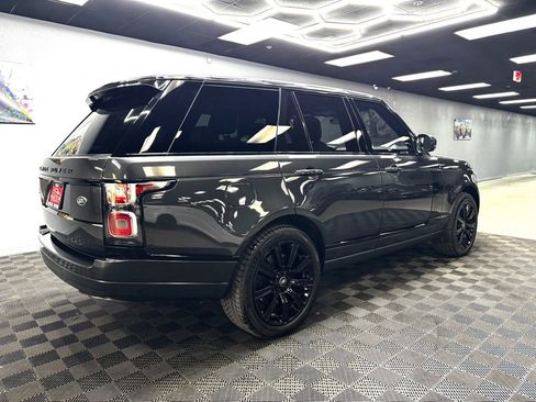 Used 2022 Land Rover Range Rover Westminster Edition image 15