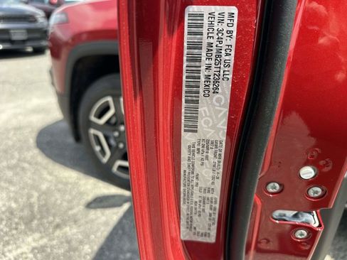 New 2026 Jeep Cherokee Limited AWD/4WD image 35