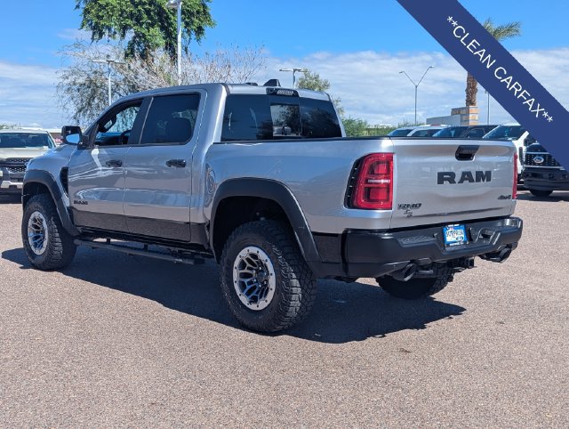 Used 2026 RAM 1500 RHO w/ RHO Level 1 Equipment Group AWD/4WD image 3