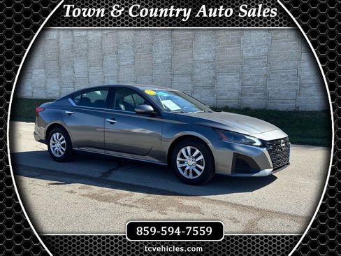 Used 2023 Nissan Altima 2.5 S image 1
