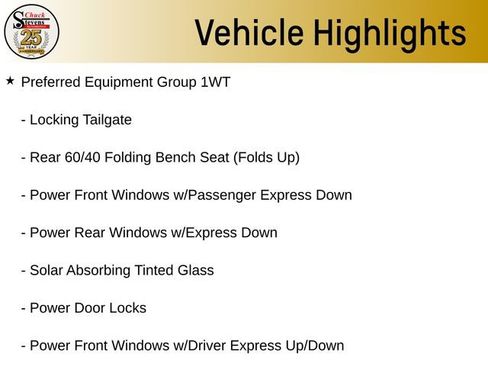 Used 2019 Chevrolet Silverado 1500 W/T w/ WT Convenience Package image 6