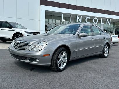 Used 2006 Mercedes-Benz E 350 Sedan