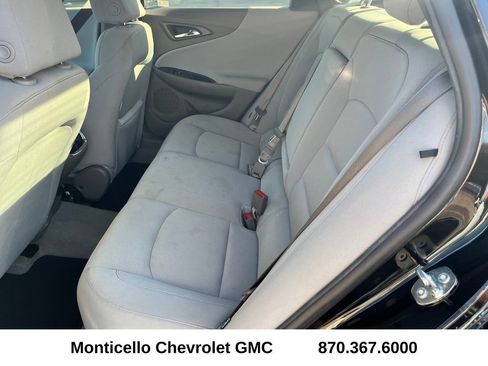 Used 2023 Chevrolet Malibu LT image 23