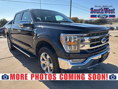 Used 2023 Ford F150 Lariat w/ Trailer Tow Package