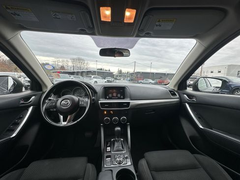 Used 2016 MAZDA CX-5 Touring image 28